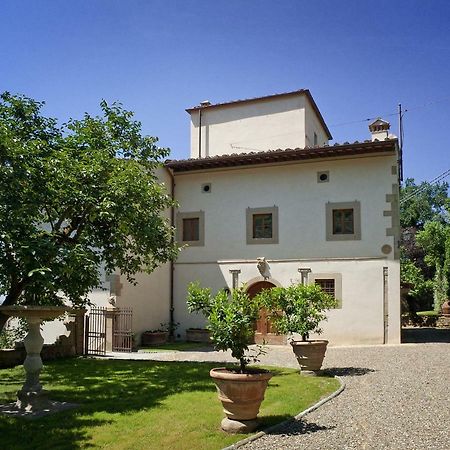 Villa Tantafera Floransa Dış mekan fotoğraf