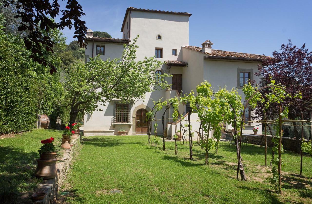 Villa Tantafera Floransa Dış mekan fotoğraf