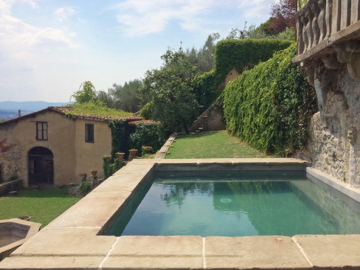 Villa Tantafera Floransa Dış mekan fotoğraf